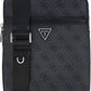 GUESS HMEVZL P2223 MILANO 661 stamp+nero
