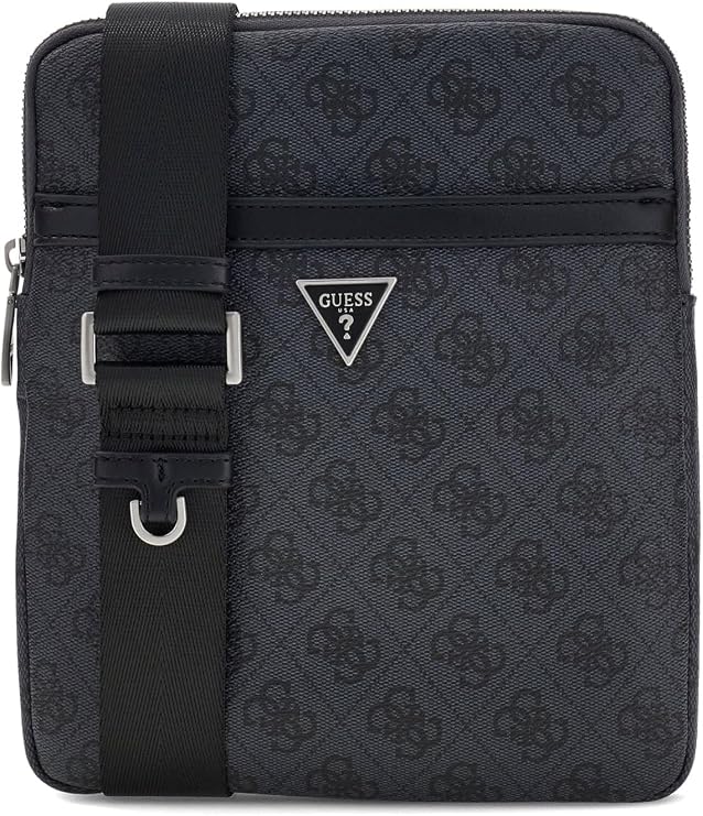 GUESS HMEVZL P2223 MILANO 661 stamp+nero