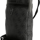 GUESS HMEVZL P2223 MILANO 661 stamp+nero