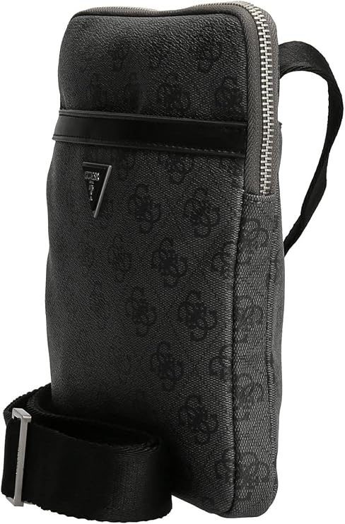 GUESS HMEVZL P2223 MILANO 661 stamp+nero