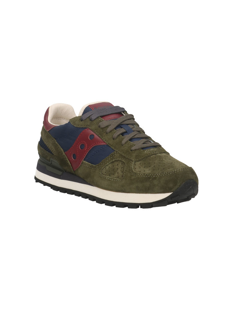 SAUCONY SHADOW ORIGINAL MAN S70780 2 FOREST NAVY