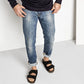 BIRKENSTOCK ARIZONA SHEARLING SUEDE LEATHER 331 scam+nero 752663