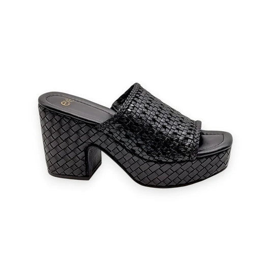 EXE W492F 513 BORN-2513 111 pelle+nero 518W