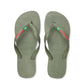 HAVAIANAS 4110850 BRASIL LOGO 558 sint+verde 0869