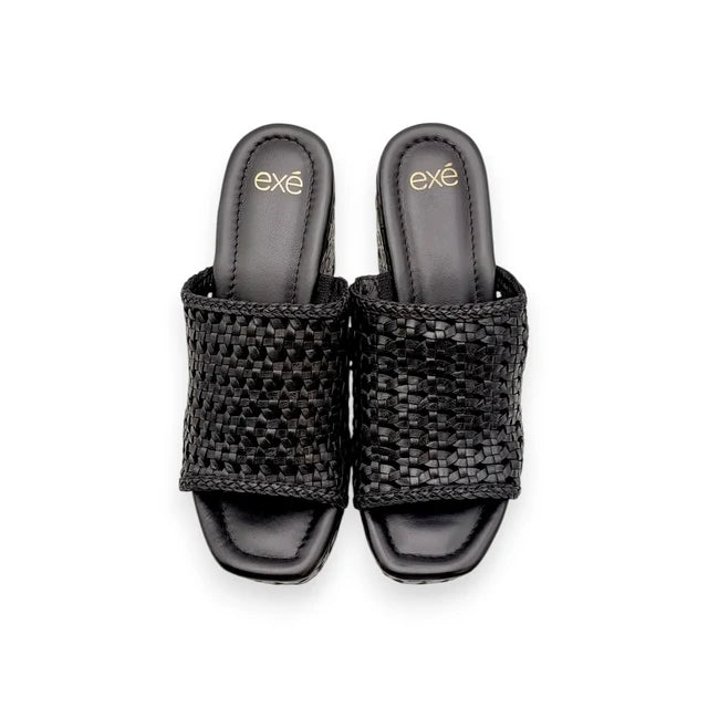 EXE W492F 513 BORN-2513 111 pelle+nero 518W