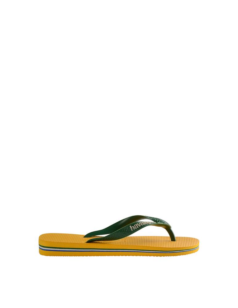 HAVAIANAS 4110850 BRASIL LOGO 558 sint+giallo 1652