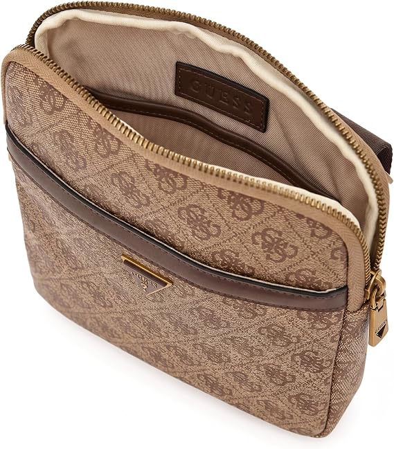 GUESS HMEVZL P2223 MILANO 663 stamp+beige