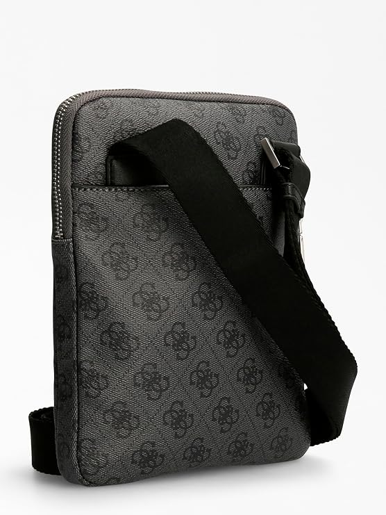 GUESS HMEVZL P2223 MILANO 661 stamp+nero