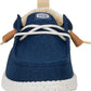 HEY DUDE 43086 WALLY SUMMER LINEN 775 tela+blu 4UA