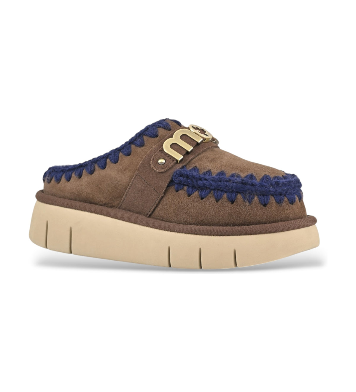 MOU FW531001A BOUNCE CLOG METAL LOGO 334 scam+moro MOC