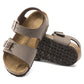 BIRKENSTOCK NEW YORK KIDS 224 nabuk+moro 087783