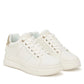 GUESS FLPWES ELE12 WESLI 112 pelle+bianco-oro