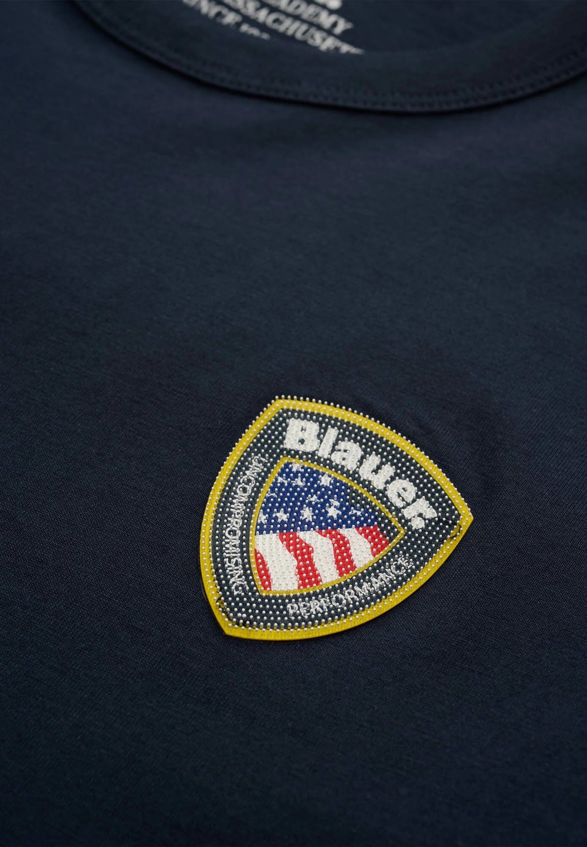 BLAUER 26SBLUH02284-007480 FAXON 775 tela+blu 888