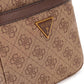GUESS HMEVZL P2223 MILANO 663 stamp+beige