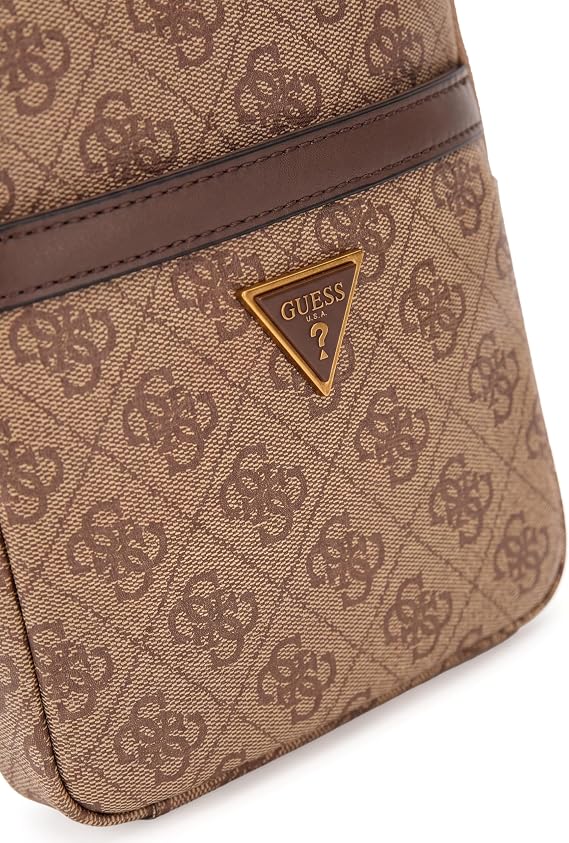 GUESS HMEVZL P2223 MILANO 663 stamp+beige