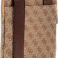 GUESS HMEVZL P2223 MILANO 663 stamp+beige
