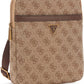 GUESS HMEVZL P2223 MILANO 663 stamp+beige