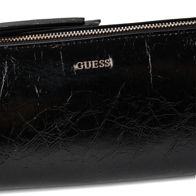 GUESS HWTC97 31720 XENA 111 pelle+nero BLA
