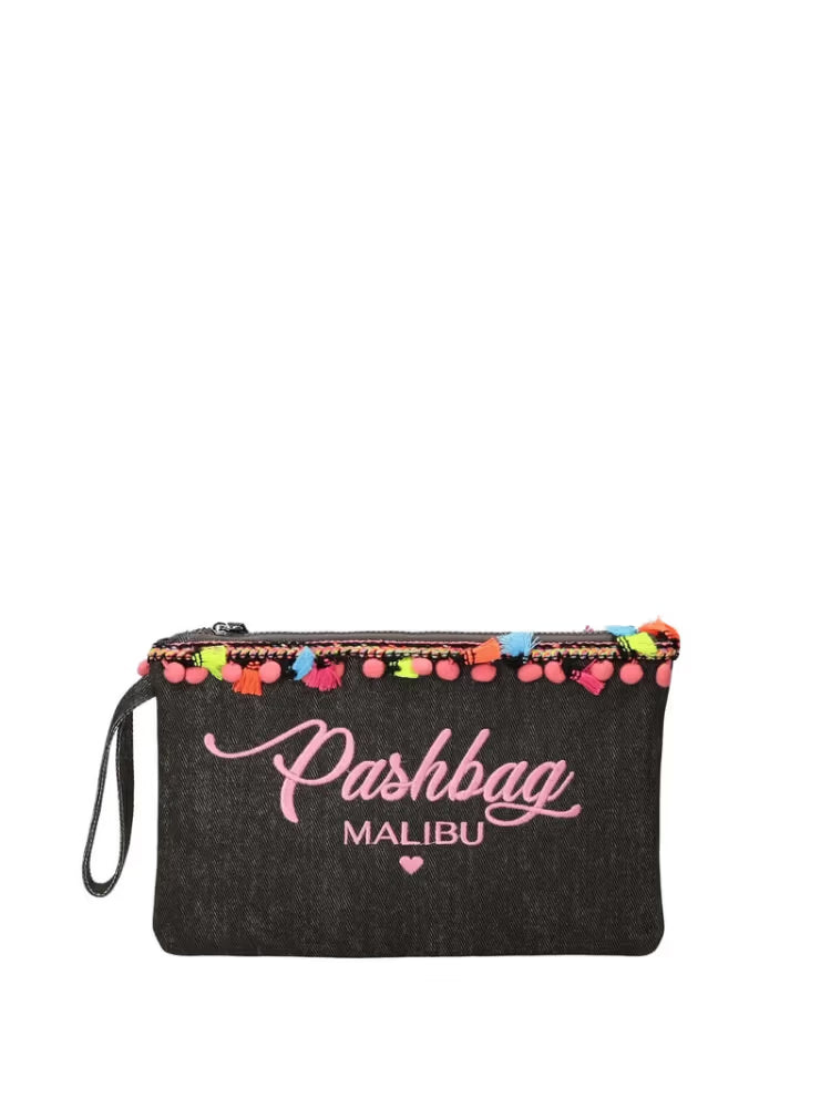 PASHBAG BICE POUCH 771 tela+nero 17509