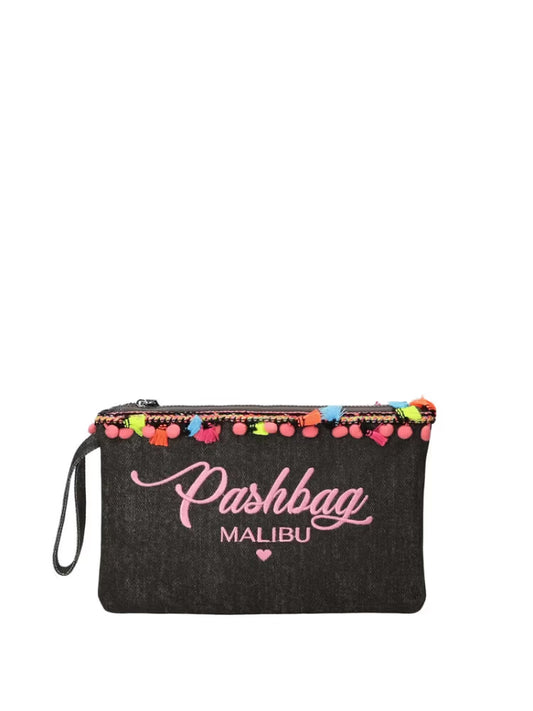 PASHBAG BICE POUCH 771 tela+nero 17509