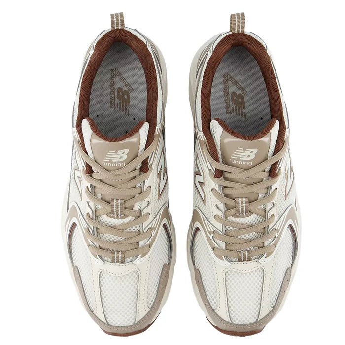 NEW BALANCE MR530 - U530 113 pelle+beige COB