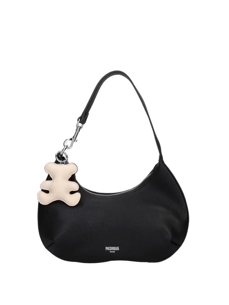 PASHBAG ANNICE HOBO 111 pelle+nero 19676