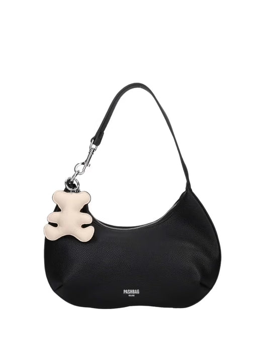 PASHBAG ANNICE HOBO 111 pelle+nero 19676