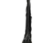 BUFFALO JUPITER STRETCH HI-VEGAN 111 pelle+nero 18485