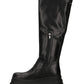BUFFALO JUPITER STRETCH HI-VEGAN 111 pelle+nero 18485