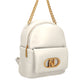 LIUJO AA5143E0886 112 pelle+bianco 01065