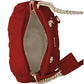 LIUJO AA5257E0015 116 pelle+rosso X0644