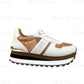 ALVIERO MARTINI 1 CLASSE 2012-0289 SNEAKER 112 pelle+bianco A630