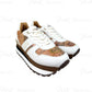 ALVIERO MARTINI 1 CLASSE 2012-0289 SNEAKER 112 pelle+bianco A630