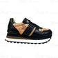 ALVIERO MARTINI 1 CLASSE 2012-0289 SNEAKER 111 pelle+nero X550