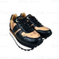 ALVIERO MARTINI 1 CLASSE 2012-0289 SNEAKER 111 pelle+nero X550