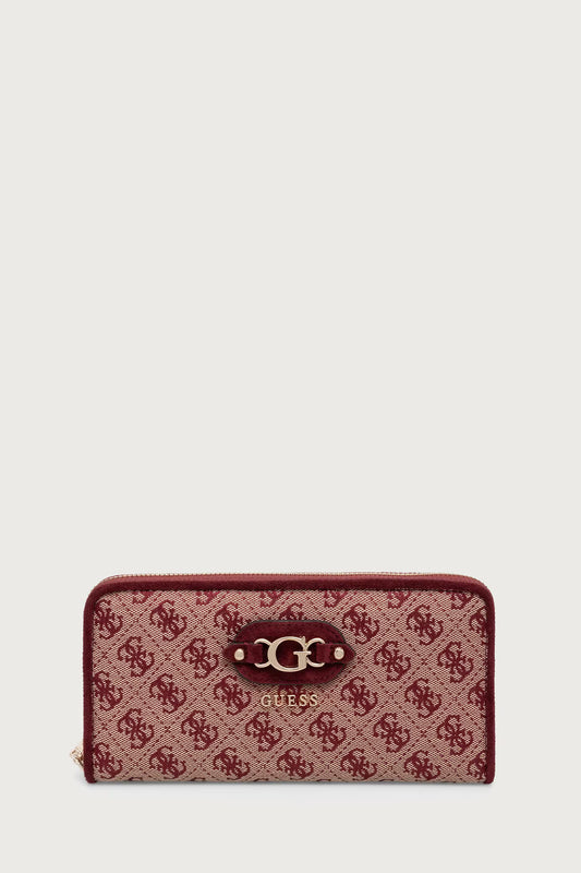 GUESS SWJG23 13146 SAMANTHA 666 stamp+bordo MTG