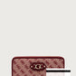 GUESS SWJG23 13146 SAMANTHA 666 stamp+bordo MTG
