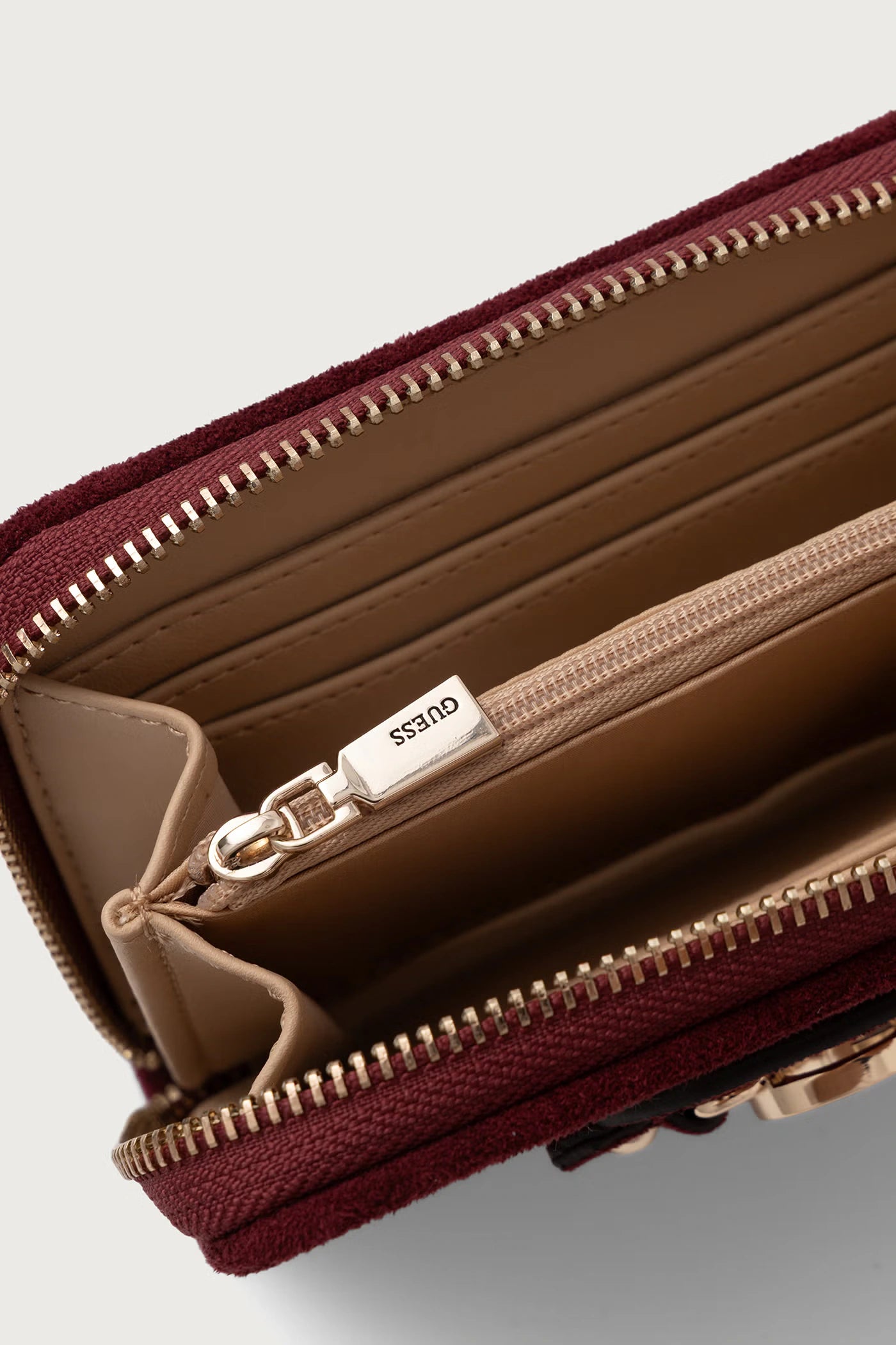 GUESS SWJG23 13140 SAMANTHA 666 stamp+bordo MTG