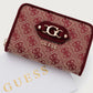 GUESS SWJG23 13140 SAMANTHA 666 stamp+bordo MTG