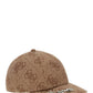 GUESS AW5615 POL01 AUDREY LOGO 663 stamp+beige LATTE