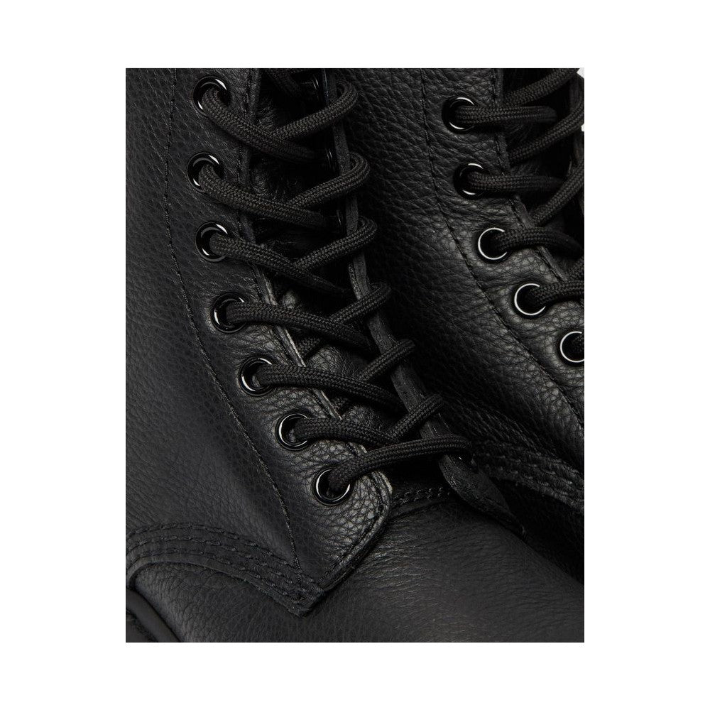 DR. MARTENS PASCAL MONO 111 pelle+nero 24479001