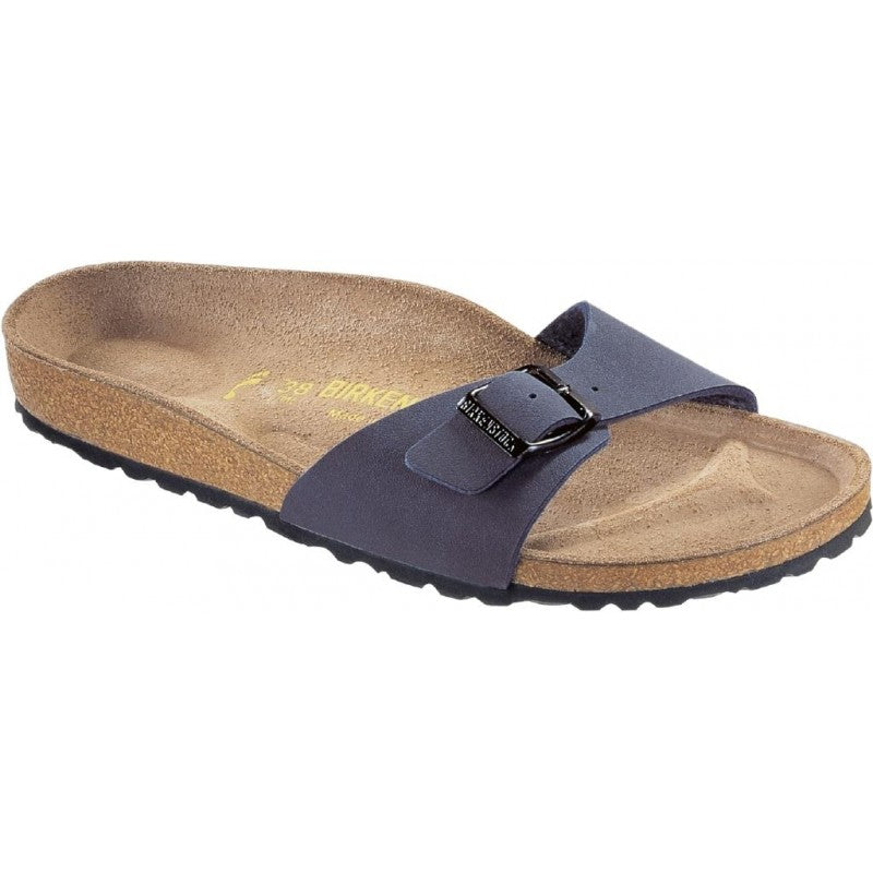 BIRKENSTOCK MADRID BIRKO FLOR 040123 NAVY