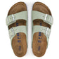 BIRKENSTOCK ARIZONA SFB NUBUCK LEATHER 228 nabuk+verde 1024213