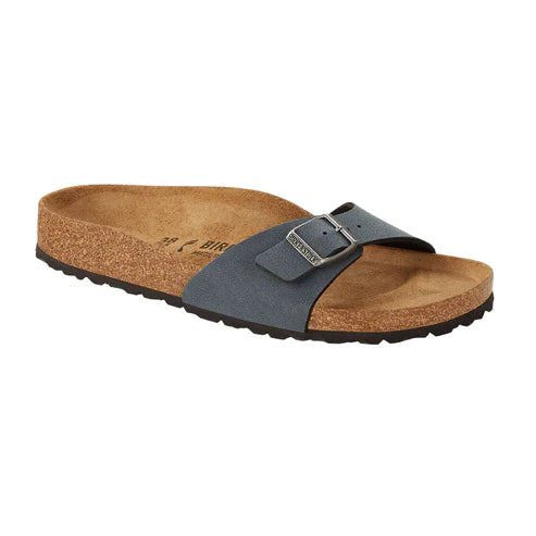 BIRKENSTOCK MADRID BIRKO FLOR 1022667 BASALT