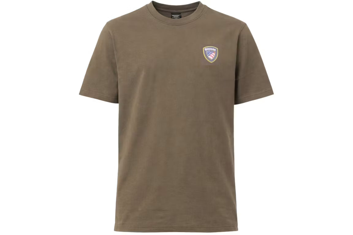 BLAUER 26SBLUH02284-007480 FAXON 778 tela+verde 60H