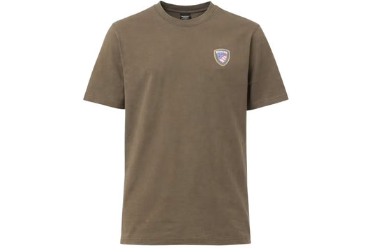 BLAUER 26SBLUH02284-007480 FAXON 778 tela+verde 60H