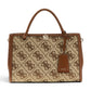 GUESS HWJG97 55070 AUDREY LOGO 663 stamp+beige LATTE