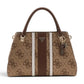 GUESS HWSS96 72070 NOELLE II 663 stamp+beige LGW