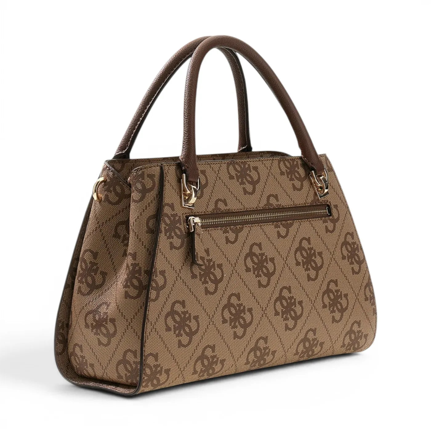 GUESS HWSS96 72070 NOELLE II 663 stamp+beige LGW