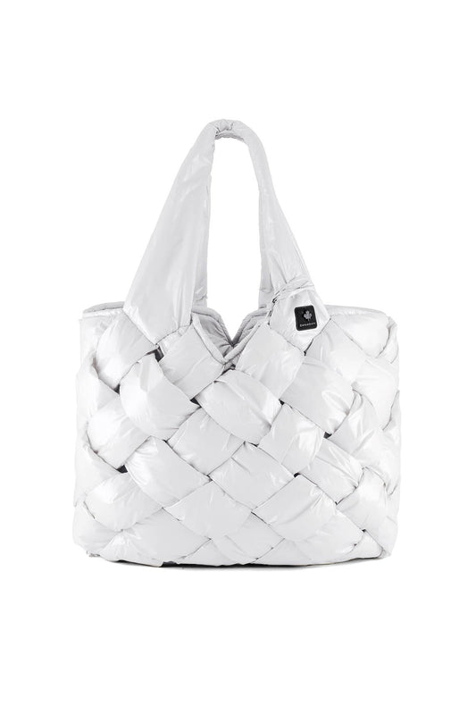 CANADIAN BAG03REG 772 tela+bianco WHITE